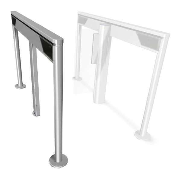 AUTOMATIC SYSTEMS® SlimLane™ Intermediate Handrail [E/SRTW/012]