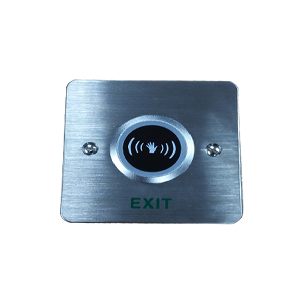 CDVI® RTE-IR-F Infrared Exit Push Button [E0901D000111]