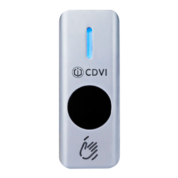 CDVI® RTE-AIR Infrared Exit Push Button [ E0901D000364]