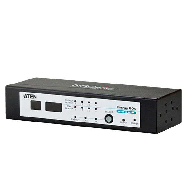 ATEN™ Energy Box with Real-time Power Monitoring [EC1000-AX-G]