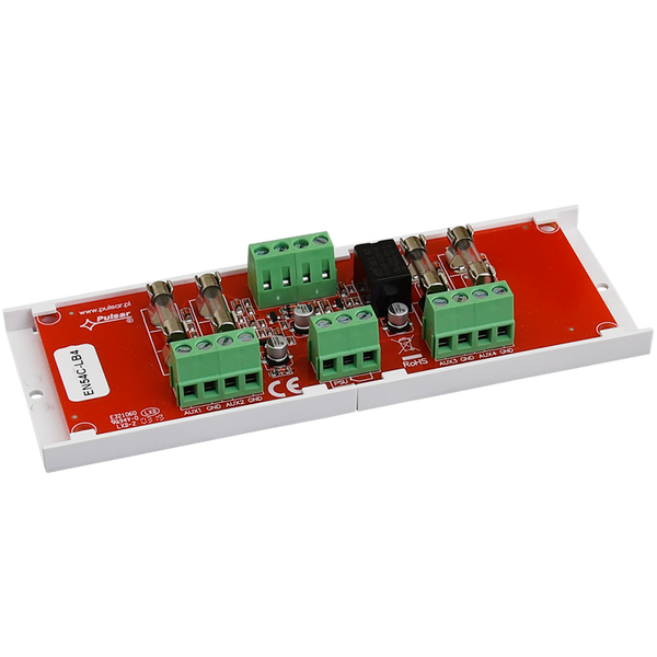 LB4 / 0.5A / FTA Fuse for PULSAR® EN54C Approved Power Supply (Fire) [EN54C-LB4]