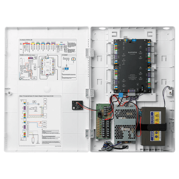 SUPREMA® CoreStation Controller Equipped Box [ENCR10]