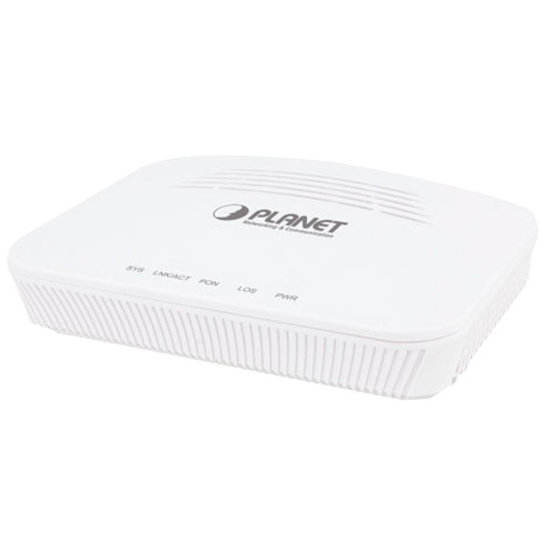 PLANET™ GEPON SFU ONU (1-PON Interface, 1-Port GE Interface) [EPN-110]