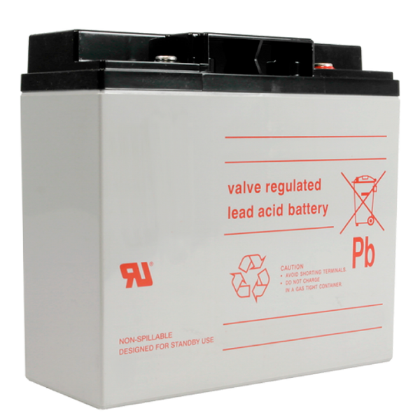 LDA™  Battery with 12VDC 17Ah for ONE-500 [EQ246113]