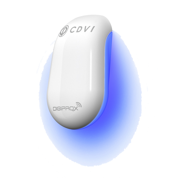 CDVI® 125 KHz NANOPW Reader [F0101000066]