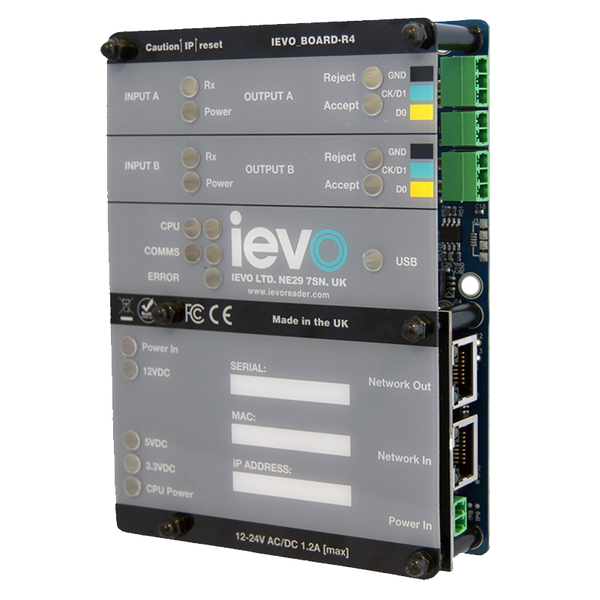 CDVI® IEVO-MB Controller - 10,000 Users [F0109000017]