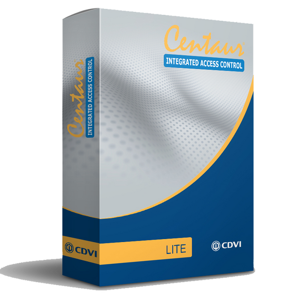 CDVI® CS-PRO6 Centaur™ 6 Professional License [F0111000223]