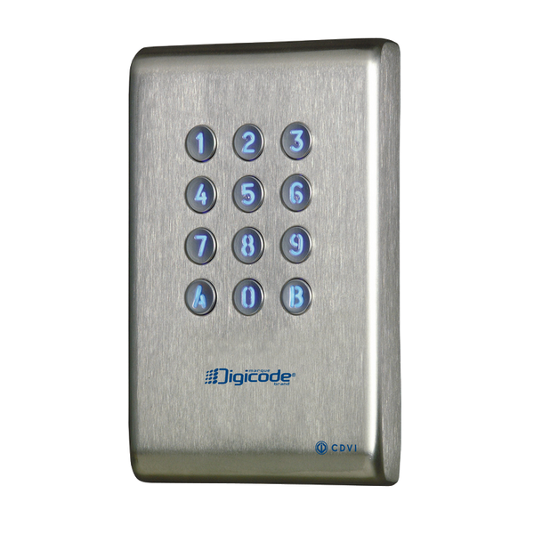 CDVI® KCIENSBP Standalone Keypad [F0201000058]