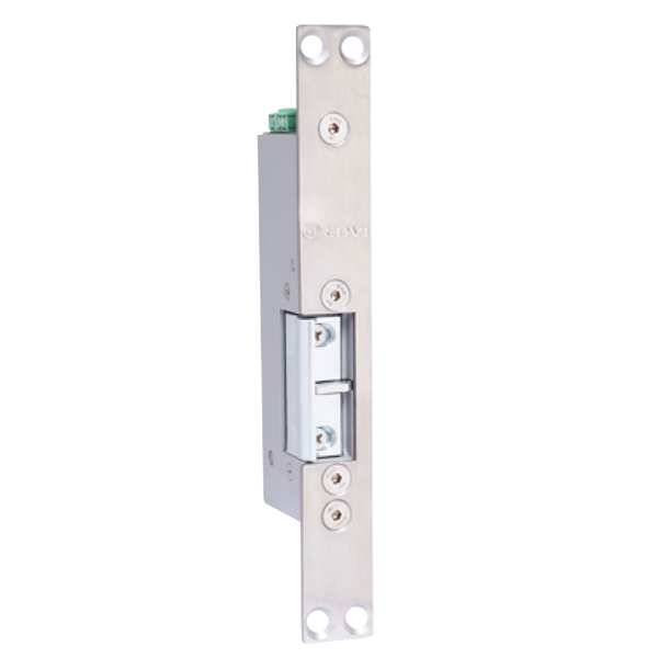 CDVI® GISIP48DR High Security Door Strike 48VDC - DIN Left (Short Front) [F0548000006]