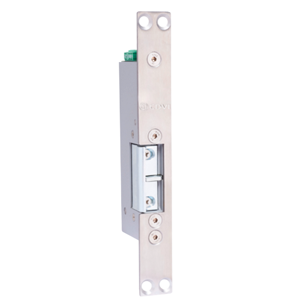 CDVI® T2GISIP48DL High Security Door Strike 48VDC - DIN Left (Long Front) [F0548000010]