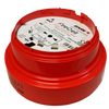 UTC™ Aritech™ Fusion™ Wireless Base for Analogical Sounder - Red [FC-171-002]
