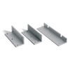 Z + L Bracket Set for UTC™ Interlogix® Maglocks (Series 130) [FE130ZL]