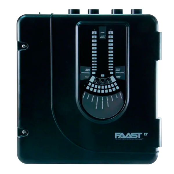 2 Channels / 2 Detectors Standalone FAAST™ Aspiration System [FL0122E-HS]