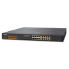 PLANET™ 16-Port 10/100TX 802.3at PoE Ethernet Switch - 125W [FNSW-1600P]