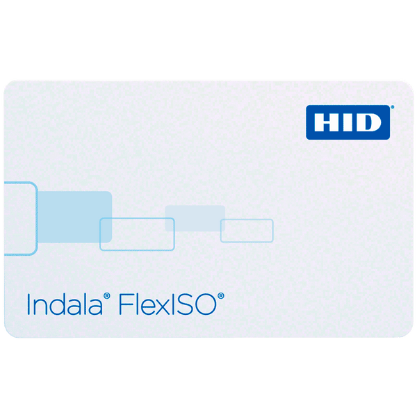 INDALA® FlexISO™ 30 Card [FPISO-NSSCNA-0000]