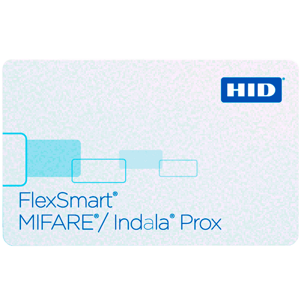 INDALA® FlexISO™ Style Card [FPPL5-SCCCNA-0000]