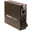 PLANET™ 10/100Base-TX to 100Base-FX WDM Smart Media Converter - Tx: 1550 - 60Km [FST-806B60]