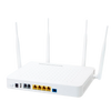 PLANET™ GPON HGU with 4-Port GbE, 1200Mbps 802.11AC Wireless and 2-Port FXS (1 x USB) [GPN-400ACV]