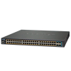 PLANET™ 48-Port 802.3at PoE+ & 4-Port 10G SFP+ Managed Switch - L3 (400W) [GS-5220-48P4X]