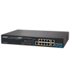 PLANET™ 8-Port PoE+ & 2-Port 1G/10G SFP+ Managed Switch - L2+ with L3 Static Routing (240W) [GS-5220-8P2T2X]