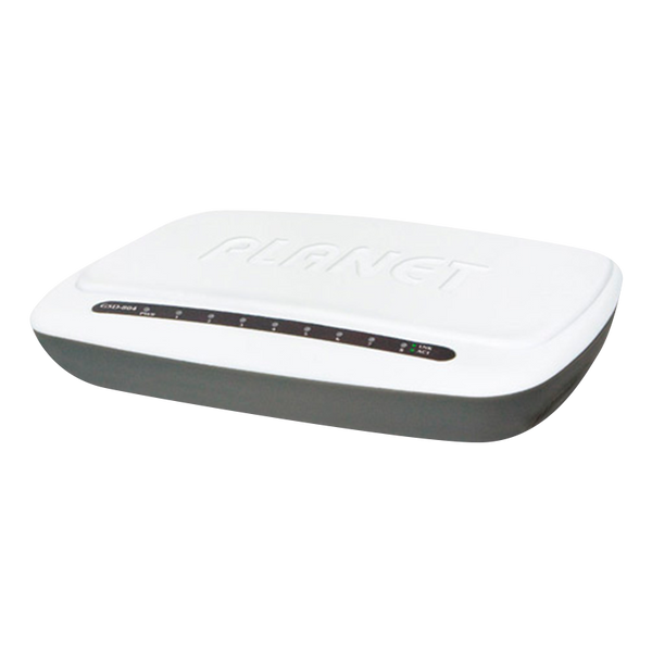 PLANET™ 10/100/1000Mbps Switch (8 Ports) [GSD-804]