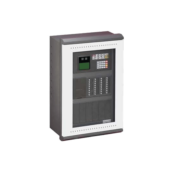 Intelligent Addr. GST® Control Panel, 1 Loop, 30 Zones, Excl. Batteries (Russian) [GST200N-RU]