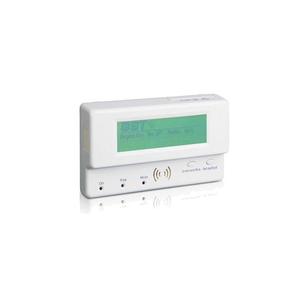 LCD Repeater Panel for GST100, GST200, GST200-2, GST5000W, GST5000F, GST5000 & GST-IFP8 [GST852RP]