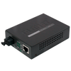 PLANET™ 10/100/1000BASE-T to 1000BASE-SX/LX (WDM SC) Gigabit Media Converter - 60Km [GT-806B60]