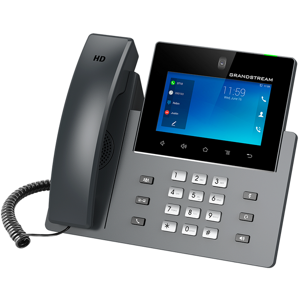 GRANDSTREAM™ GXV3350 IP Video Phone [GXV3350]