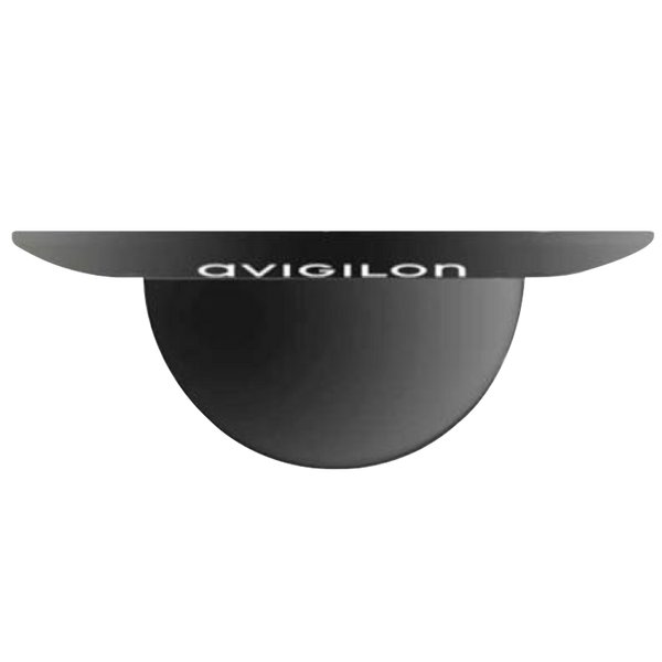 AVIGILON™ Replacement Smoked Transparent Cover (Black Camera Cover) [H4A-DC-SMOK1-BL]