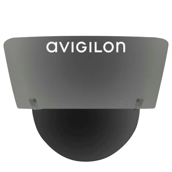 AVIGILON™ Indoor Dome Replacement Smoked Transparent Cover (Black Camera Cover) [H4A-DD-SMOK1-BL]