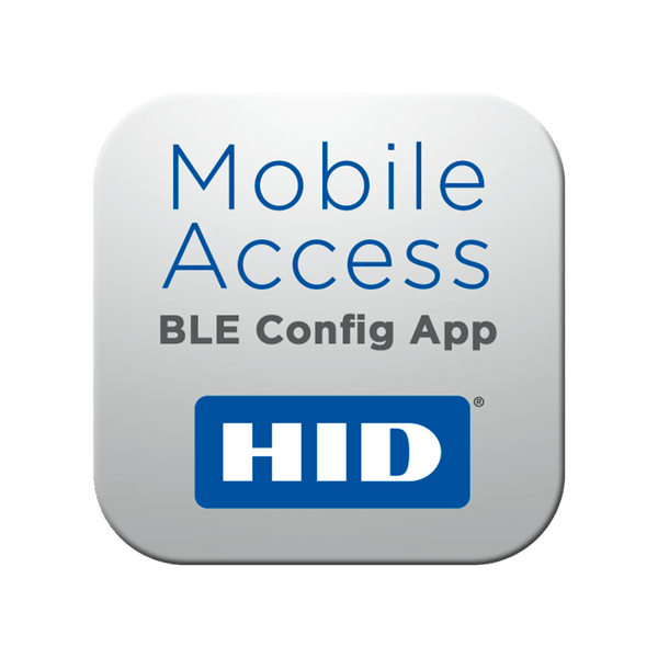 HID® Mobile Config App [HID-MC]