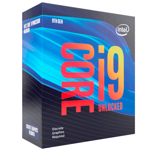 Intel® Core i9-9900KF Processor [HN9I03]