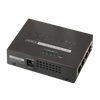 PLANET™ 4-Port IEEE 802.3at High Power over Ethernet Injector Hub (120W) [HPOE-460]