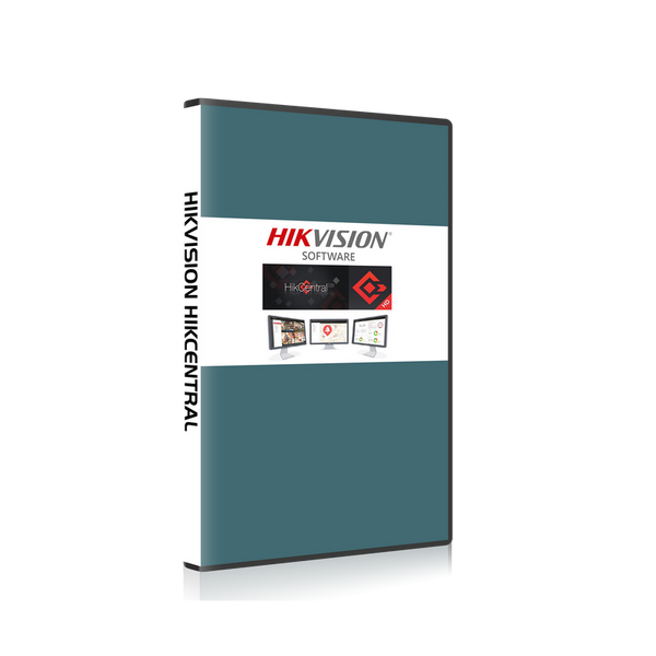 HIKVISION™ HikCentral® Base 1 Channel  Add-on License [HikCentral-RSM-1Site]