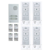 Kit AIPHONE™ KIT-DB4 [I149A4]