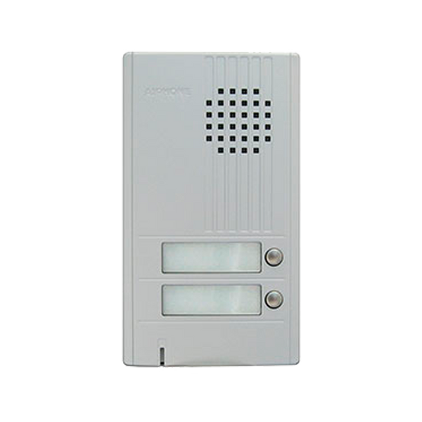 AIPHONE™ DA-2DS 2 Call Door Station [I166M2]