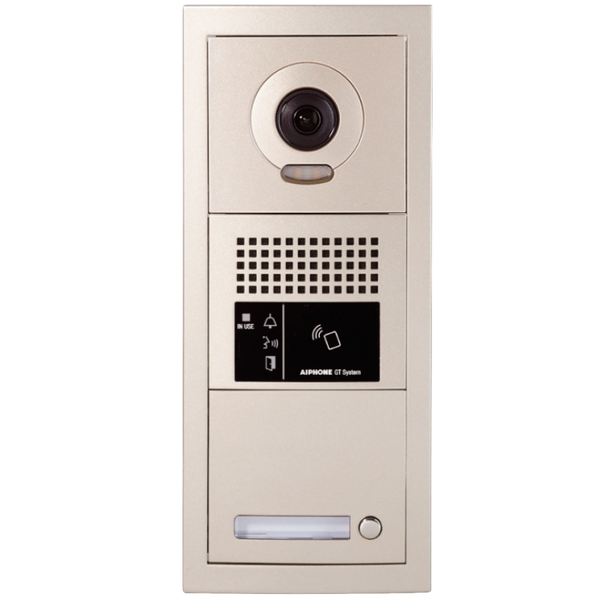 AIPHONE™ GT-ZRK Video-Intercom for Refuge Areas [I176KR7]