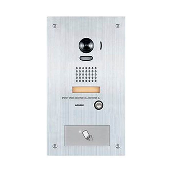 AIPHONE™ IS-IPDVF IP Audio-Video Door Station [I373E7]