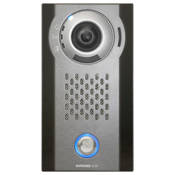 AIPHONE™ IX-DV IP Audio-Video Door Station [I723EA]