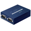 PLANET™ 2-Port RS232/RS422/RS485 Serial Device Server - 100m [ICS-120]