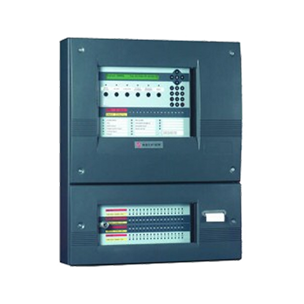 NOTIFIER® ID3000 Kit with 8 Loops in a Large Cabinet [ID3008-8-001]