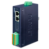 PLANET™ Industrial EtherCAT Slave I/O Module with Isolated 16-ch Digital Output - (Din Rail) [IECS-1116-DO]