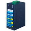 PLANET™ Industrial 2-Channel Multimode Optical Fiber Bypass Switch (4 x Duplex SC) [IFB-244-MSC]