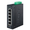 PLANET™ Compact Industrial 5-Port 10/100/1000T Gigabit Ethernet Switch - DIN Rail [IGS-500T]