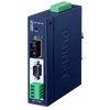 PLANET™ Industrial 1-port RS232/422/485 Modbus Gateway (1 x 100FX SC, MM/2km, -40~75 degrees C) [IMG-2102T]