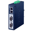 PLANET™ Industrial 2-Port RS232/422/485 Modbus Gateway [IMG-2200T]