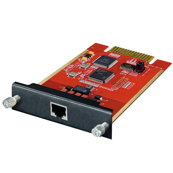 PLANET™ 1-Port ISDN Module For IPX-2200 / IPX-2500 (Primary Rate Interface) [IPX-21PR]