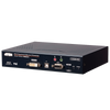 ATEN™ 2K DVI-D Dual-Link KVM over IP Transmitter with Dual SFP & PoE  [KE6922T]