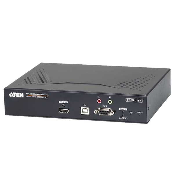 ATEN™ 4K HDMI Single Display KVM over IP Transmitter [KE8950T-AX-G]